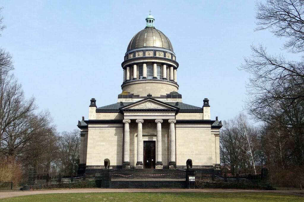 Mausoleum 2015_2 Bild Mausoleum