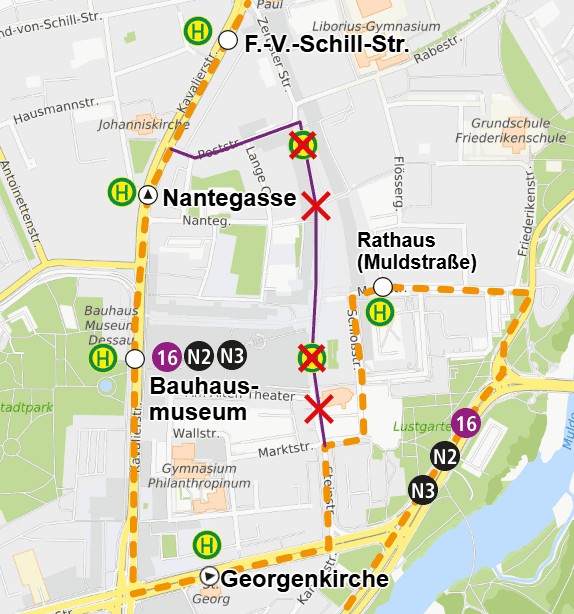 Geänderte Verkehrsführung Bus 16-N2-N3 ab.10.04.2026 Geänderte-Verkehrsführung-Bus-16-N2-N3-ab.10.04.2026