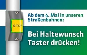 Grafik zum Bedarfshalt