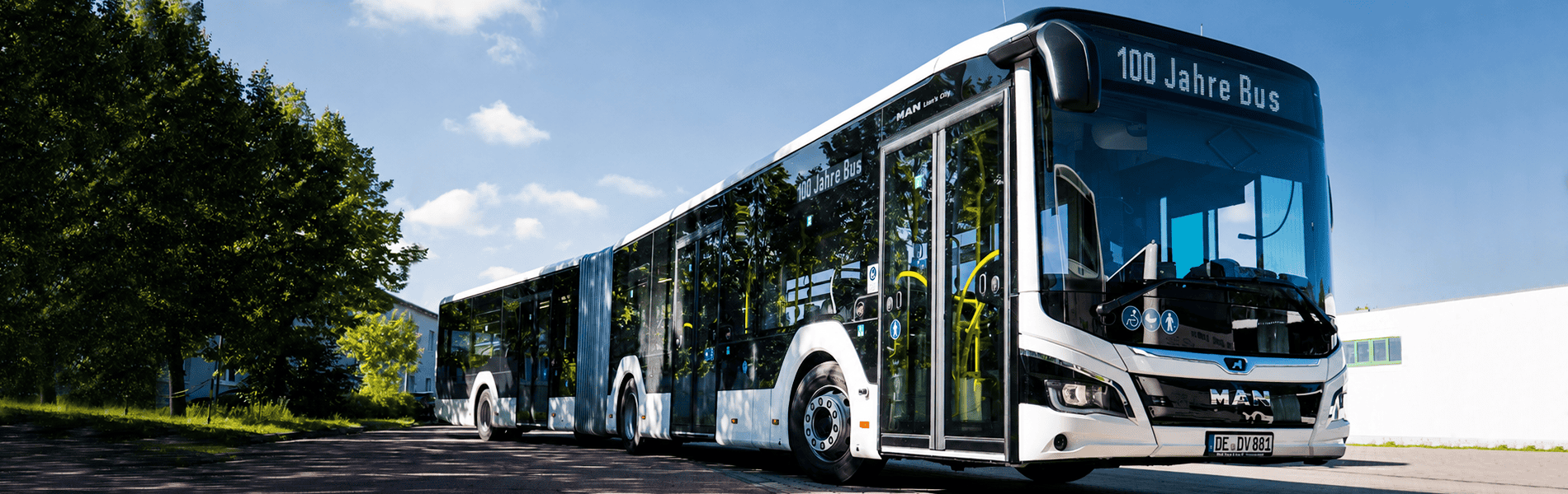 100 Jahre Bus (2)