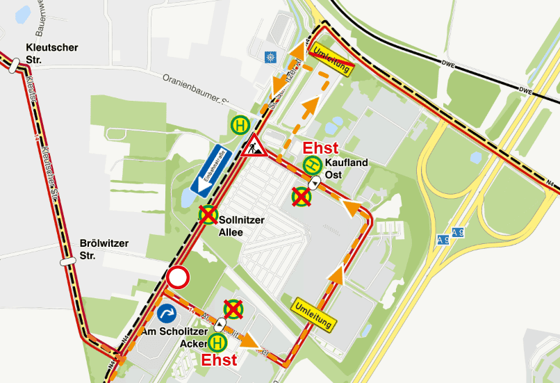 BMN Sollnitzer Allee ab 04.09.2026 2.BA